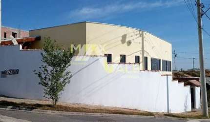Casa com 3 dormitórios à venda, 200 m² por R$ 460.000 - Jardim Leblon - Jacareí/SP