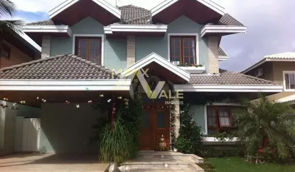 Sobrado com 3 dormitórios à venda, 280 m² por R$ 1.500.000 - Villa Branca - Jacareí/SP
