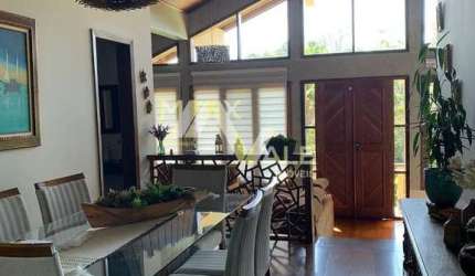 Casa com 3 dormitórios à venda, 300 m² por R$ 2.000.000,00 - Condomínio Lagoinha - Jacareí/SP