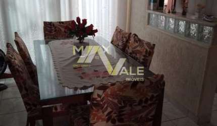 Sobrado com 2 dormitórios à venda, 81 m² por R$ 350.000 - Jardim Califórnia - Jacareí/SP