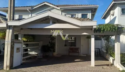 Sobrado com 3 dormitórios à venda, 102 m² por R$ 798.000 - Villa Branca - Jacareí/SP