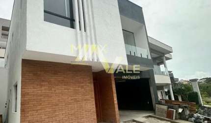 Sobrado com 3 dormitórios, 183 m² - venda por R$ 1.650.000 ou aluguel por R$ 6.438/mês - Condomínio