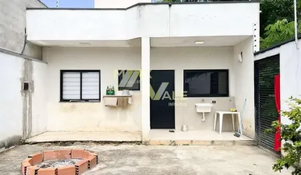 Casa com 2 dormitórios à venda, 80 m² por R$ 450.000 - Villa Branca - Jacareí/SP