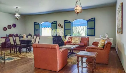 Chácara à venda, 80 m² por R$ 4.230.000,00 - Parque Cambuci - Santa Branca/SP