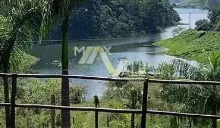 Chácara com 3 dormitórios à venda, 20000 m² por R$ 650.000,00 - Zona Rural - Jacareí/SP