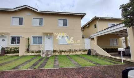 Sobrado com 4 dormitórios para alugar, 250 m² por R$ 6.580/mês - Villa Branca - Jacareí/SP