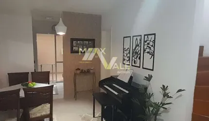 Sobrado com 2 dormitórios à venda, 60 m² por R$ 260.000 - Jardim Colônia - Jacareí/SP