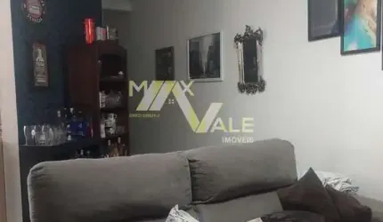 Casa com 1 dormitório à venda, 54 m² por R$ 340.000 - Villa Branca - Jacareí/SP
