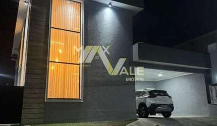 Sobrado com 4 dormitórios à venda, 247 m² por R$ 1.908.000 - Villa Branca - Jacareí/SP