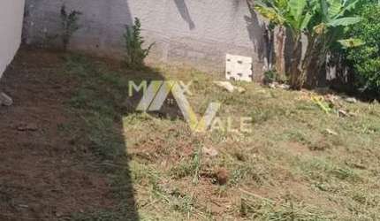 Terreno à venda, 237 m² por R$ 290.000 - Residencial Santa Paula - Jacareí/SP