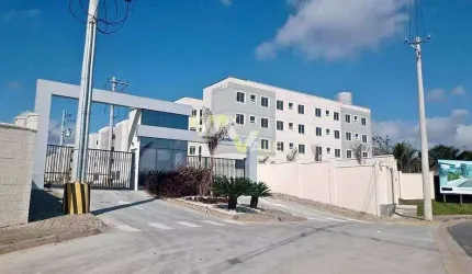 Apartamento com 2 dormitórios para alugar, 43 m² por R$ 1.100/mês + condomínio - Vila Nova Aliança