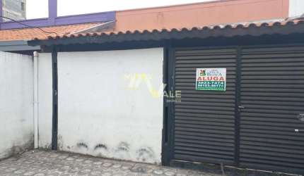 Ponto para alugar, 70 m² por R$ 1.500,00/mês - Jardim Califórnia - Jacareí/SP