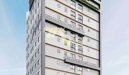 Studio com 1 dormitório à venda, 40 m² por R$ 350.000 - Villa Branca - Jacareí/SP