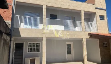 Sobrado com 3 dormitórios para alugar, 186 m² por R$ 2.500/mês - Villa Branca - Jacareí/SP