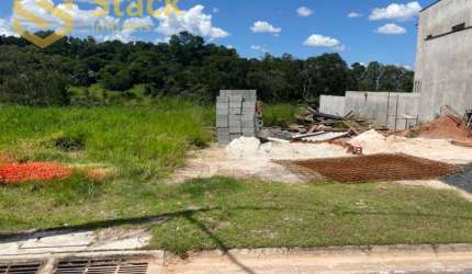TERRENO A VENDA NO CONDOMÍNIO FECHADO BOSQUE DO HORTO EM JUNDIAÍ ATRÁS DO MAXI SHOPPING.