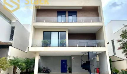 CASA TIPO SOBRADO A VENDA EM JUNDIAÍ DE ALTO PADRÃO EM CONDOMÍNIO FECHADO NO JARDIM NOVO MUNDO.