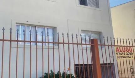 Apartamento a venda, localizado em Jundiai, SP no bairro do Anhangabaú, excelente localização, muito próximo a Igreja de Santo Antônio Do Anhangabaú.