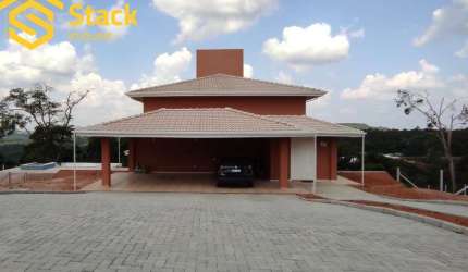 CASA SOBRADO À VENDA EM JUNDIAÍ/ITATIBA-SP , CONDOMÍNIO PARQUE DA FAZENDA