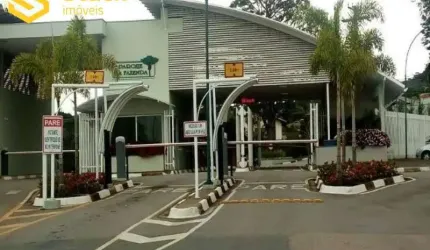 TERRENO À VENDA JUNDIAÍ/ITATIBA - CONDOMÍNIO PARQUE DA FAZENDA