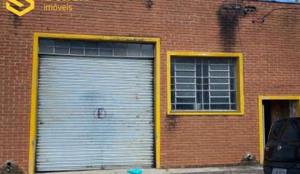 PEQUENO GALPÃO A VENDA EM JUNDIAÍ NO BAIRRO VIANELO