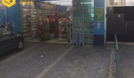 Prédio comercial com locações a venda em Jundiaí no centro da cidade e em rua muito movimentada