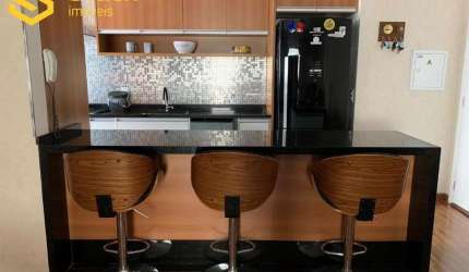 Apartamento para VENDA em Jundiaí, na Vila Arens, Condomínio Premiatto, com 100 m² de área útil,