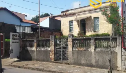 Terreno a venda em Jundiaí com 1.000 m² sendo 20 m² de frente para uso misto residencial e comercial
