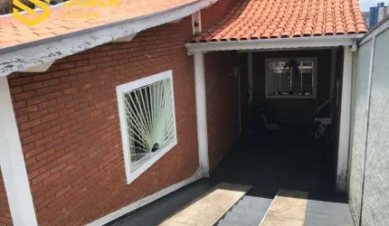 Casa a venda em Jundiaí bem localizada no bairro Parque Brasília.