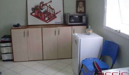 Ponto comercial à venda na Rua Moreira César, 222, Vila Arens II, Jundiaí, 38 m2 por R$ 249.000