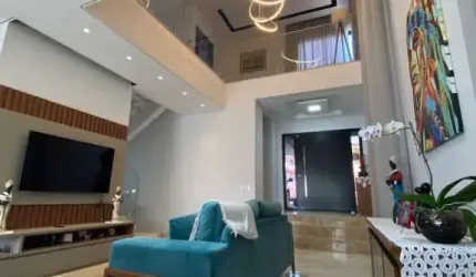 CASA À VENDA COM 3 QUARTOS  NO CONDOMÍNIO IBI ARAM II -  ITUPEVA/SP!