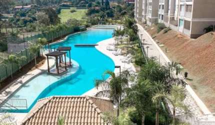 APARTAMENTO TIPO GARDEN (QUINTAL) COM  1 SUÍTE  NO TONS DE IPANEMA BAIRRO  MEDEIROS JUNDIAÍ!