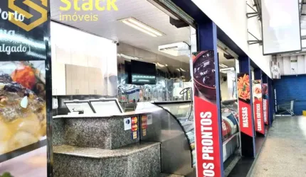 PONTO COMERCIAL COM 5 BOX PARA LOCAÇÃO, DENTRO DO MERCADÃO DA VILA ARENS, EM JUNDIAI - SP,  NO TOTAL SÃO 150,00 M²  DE ÁREA UTIL