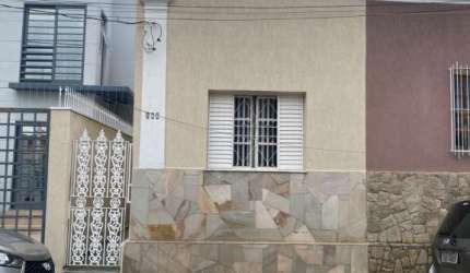 Casa residencial a venda em Jundiai-SP no bairro Bela Vista.