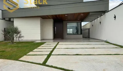 CASA TÉRREA COM 3 SUÍTES À VENDA NO CONDOMÍNIO GRAN VILLE SÃO VENÂNCIO EM ITUPEVA-SP!