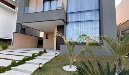 CASA  À VENDA COM 3 DORMITÓRIOS SENDO 1 SUÍTE  NO CONDOMÍNIO GRAN VILLE SÃO  VENÂNCIO EM ITUPEVA-SP.