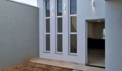 Casa com 3 quartos à venda na Rua Salvador Pachari, 17, Jardim Primavera, Itupeva por R$ 900.000