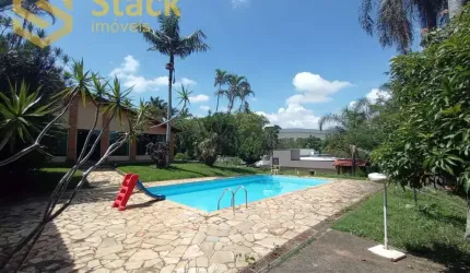 Chácara / sítio com 3 quartos à venda na Rua Nápoles, 900, Chácara Morada Mediterrânea, Jundiaí por R$ 1.600.000