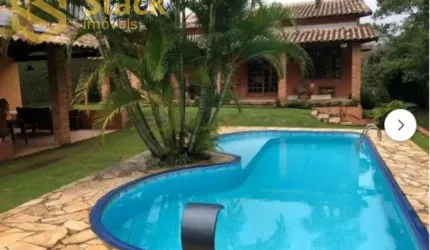 Casa em condomínio fechado com 3 quartos à venda na Rua Pontal, 10000, Serra dos Lagos (Jordanésia), Cajamar por R$ 2.450.000