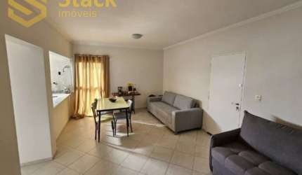 Apartamento com 2 quartos à venda na Rua Vigário João José Rodrigues, 870, Centro, Jundiaí, 60 m2 por R$ 410.000