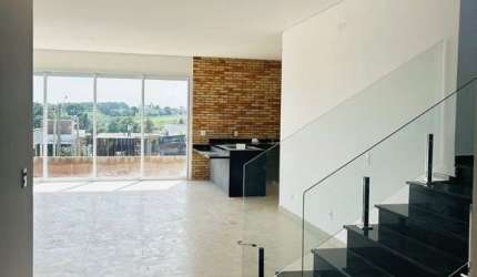 CASA À VENDA NO CONDOMÍNIO GRAN VILLE SÃO VENÂNCIO - ITUPEVA/SP