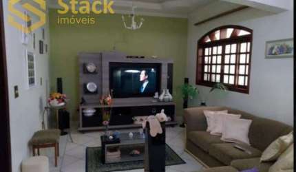 Casa com 4 quartos à venda na Rua Zaquias Muzaiel, 300, Cidade Luiza, Jundiaí por R$ 850.000