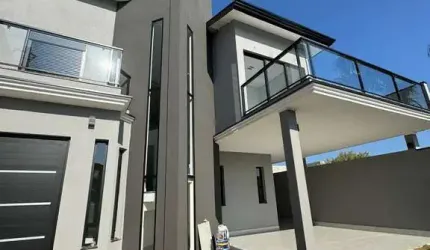 CASA A VENDA NO JARDIM MARAMBAIA 1