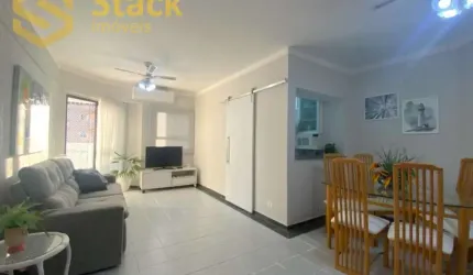APARTAMENTO  MOBILIADO A VENDA NO COND. INDIAN - RIVIERA DE SÃO LOURENÇO - BERTIOGA