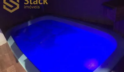 CASA À VENDA COM 3 DORMITÓRIOS SENDO 1 SUÍTE, 3 VAGAS E PISCINA - VILA GALVÃO - JUNDIAI - SP