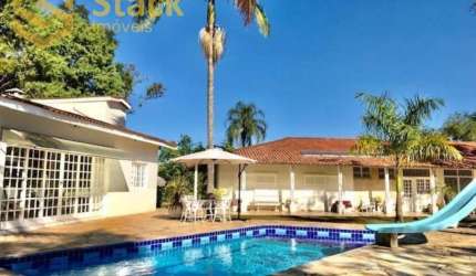 CASA (CHACARA) RESIDENCIAL/COMERCIAL COM 9.284m² - À VENDA - COLONIA - JUNDIAÍ - SP.
