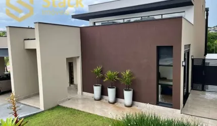 Casa à venda com 3 dormitórios  (suítes),  Condomínio Brisas Jundiaí - Jardim Novo Mundo - Jundiaí/SP!