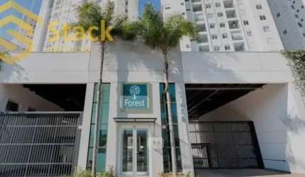 SALA (LOJA) COMERCIAL - 75m² 1 VAGA DE GARAGEM - CONDOMÍNIO FOREST - JUNDIAI - SP.