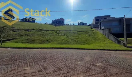 TERRENO À VENDA - 982m² - CONDOMINIO VILLE DE FRANCE - ITATIBA - SP.