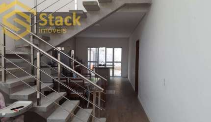 CASA (SOBRADO) À VENDA - CONDOMINIO VILLA VERDE - JARDIM GRAMADÃO I - JUNDIAI - SP.