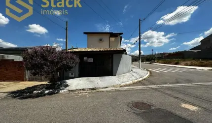 Casa com 3 quartos à venda na Rua Goitaca, 775, Terra Brasilis, Itupeva por R$ 630.000